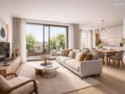 Appartement 3 pièces 86 m²