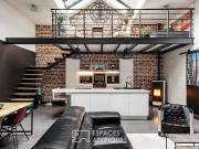 Appartement 3 pièces 86 m²