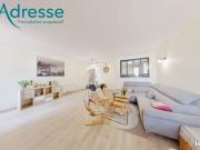 Appartement 3 pièces 87 m²