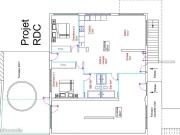 Appartement 3 pièces 87 m²