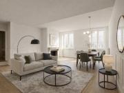 Appartement 3 pièces 87 m²