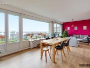 Appartement 3 pièces 87 m²