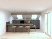 Appartement 3 pièces 88 m²