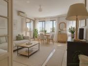 Appartement 3 pièces 88 m²