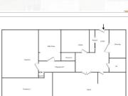 Appartement 3 pièces 89 m²