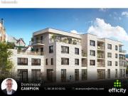 Appartement 3 pièces 89 m²