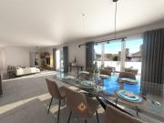 Appartement 3 pièces 89 m²