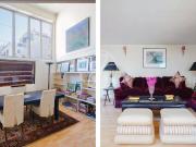 Appartement 3 pièces 89 m²