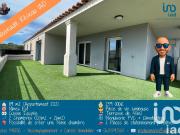 Appartement 3 pièces 89 m²