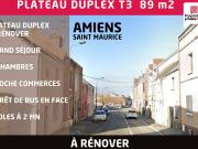 Appartement 3 pièces 89 m² Appartement 3 pièces 89 m²