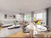 Appartement 3 pièces 90 m²