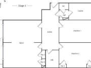 Appartement 3 pièces 90 m²