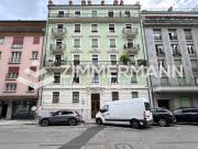 Appartement 3 Pièces, 90 m² Rue du 31 Décembre 1207 Genève