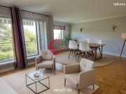 Appartement 3 pièces 91 m²