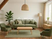 Appartement 3 pièces 93 m²