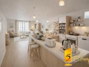 Appartement 3 pièces 93 m²