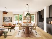 Appartement 3 pièces 94 m²