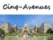 Appartement 3 pièces 94 m²