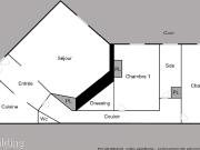 Appartement 3 pièces 95 m²