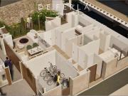 Appartement 3 pièces 95 m²