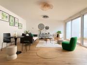 Appartement 3 pièces 95 m²