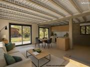 Appartement 3 pièces 95 m²