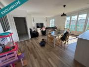 Appartement 3 pièces 96 m²