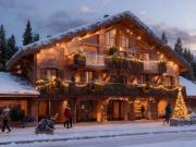 Appartement 3 Pieces 98 m2 chatel