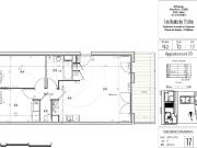 Appartement 3 pièces à louer