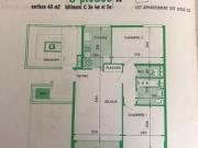 Appartement 3 pièces à louer