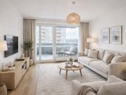 Appartement 3 ½ pièces à louer à Lausanne Flatfox