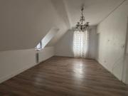 Appartement 3 pièces à louer à Mulhouse, dernier étage