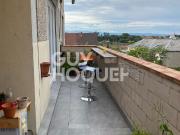 Appartement 3 pièces à louer à Mulhouse Dernier étage...