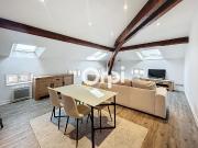 Appartement 3 pièces, à louer à Nancy 54000