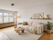 Appartement 3 pièces à louer à Zürich Flatfox