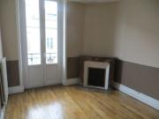 Appartement 3 pièces à Nancy