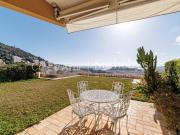 Appartement 3 pièces à Nice Mont Alban Mont Boron avec...