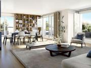 Appartement 3 pièces à Sartrouville