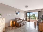 Appartement 3 pièces à Vence: vue mer, dernier étage,...