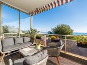 Appartement 3 pièces à Villeneuve Loubet plage, sur les...