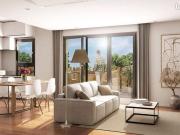 Appartement 3 pièces Angers proche tramway menant au...