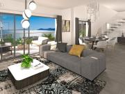 Appartement 3 pièces Antibes Juan les Pins intimiste...