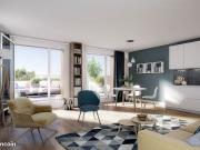 Appartement 3 pièces Appart. Neuf livré Mulhouse