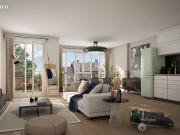 Appartement 3 pièces Arca Verde