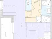 Appartement 3 pièces Arêches