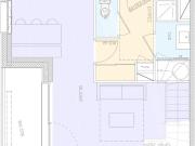 Appartement 3 pièces Arêches 58m² Beaufort Arêches Beaufort