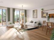 Appartement 3 pièces Arpajon à moins de 2 km du centre ville