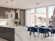 Appartement 3 pièces Au cœur de ville