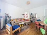Appartement 3 pièces au charme de l'ancien Paris 20ème
