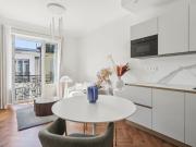 Appartement 3 pièces au dernier étage avec ascenseur